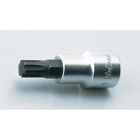 Bit Socket Ribe-CV M6 60mm 1/2 Sq. Drive